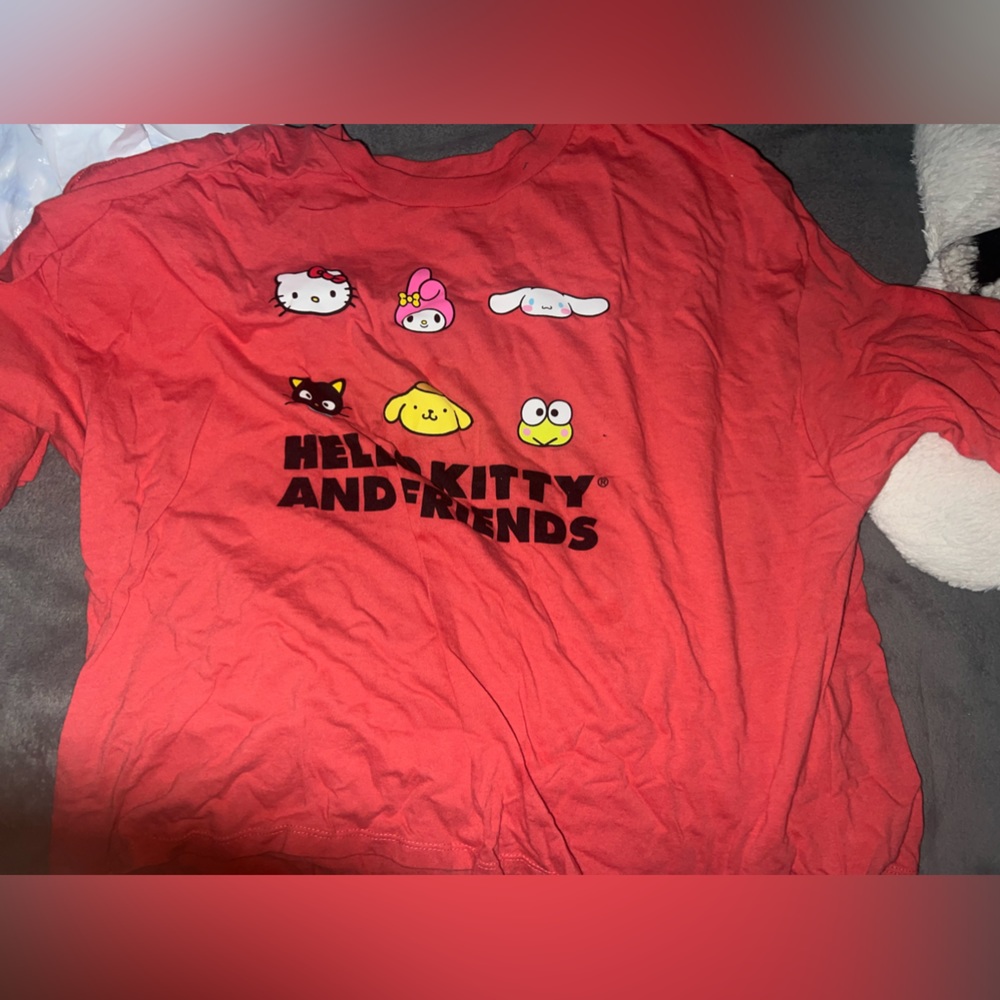 Hello kitty Top🎀